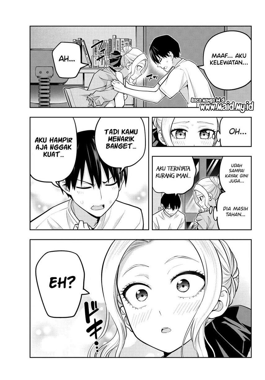 Kanojo mo Kanojo chapter 64
